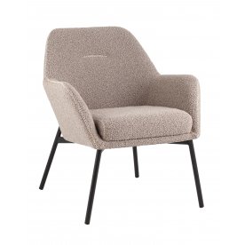 Стул на металлокаркасе Лусио