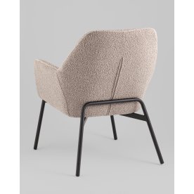 Стул на металлокаркасе Лусио