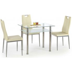 Стул на металлокаркасе K202