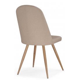 Стул на металлокаркасе K214