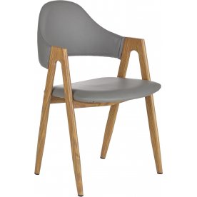 Стул на металлокаркасе K247