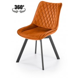 Стул на металлокаркасе K520