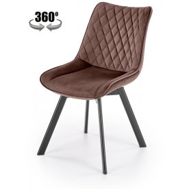 Стул на металлокаркасе K520