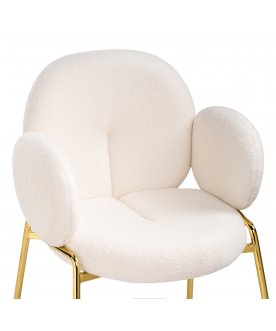 Стул на металлокаркасе Kalipso