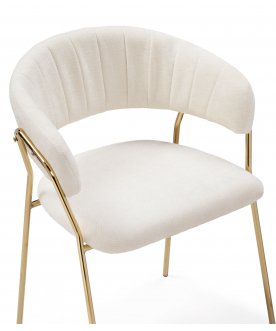 Стул на металлокаркасе Kamelia 1