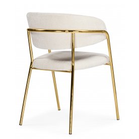 Стул на металлокаркасе Kamelia