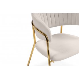 Стул на металлокаркасе Kamelia