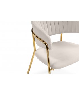 Стул на металлокаркасе Kamelia