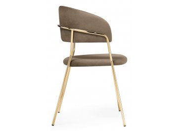 Стул на металлокаркасе Kamelia