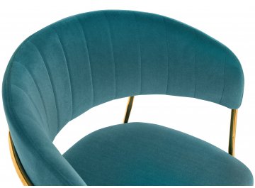 Стул на металлокаркасе Kamelia