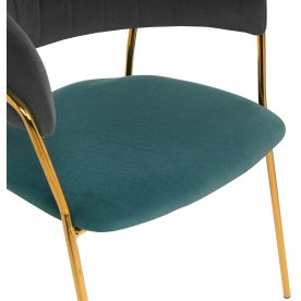 Стул на металлокаркасе Kamelia