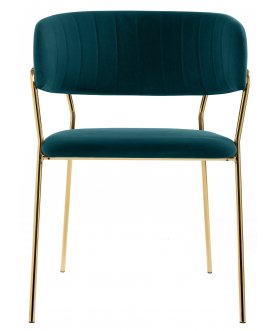 Стул на металлокаркасе Kamelia