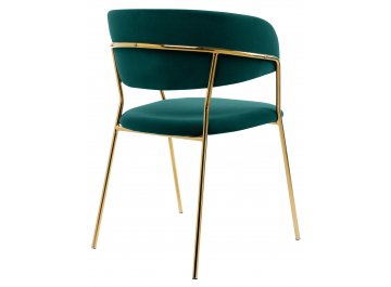 Стул на металлокаркасе Kamelia