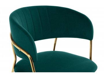 Стул на металлокаркасе Kamelia