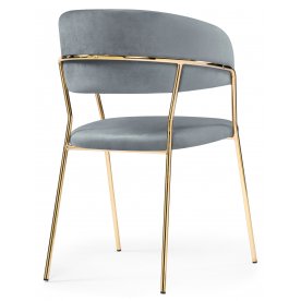 Стул на металлокаркасе Kamelia