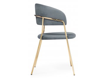 Стул на металлокаркасе Kamelia