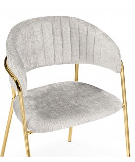 Стул на металлокаркасе Kamelia