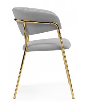 Стул на металлокаркасе Kamelia