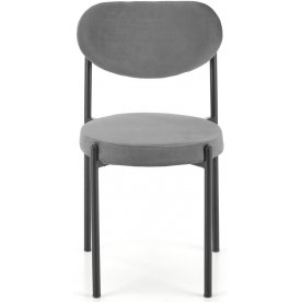 Стул на металлокаркасе K509