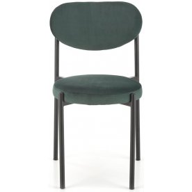 Стул на металлокаркасе K509