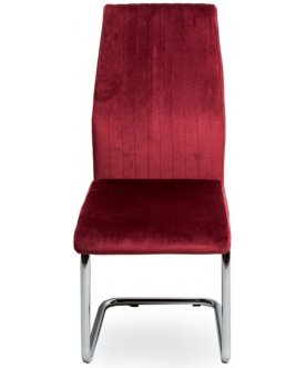 Стул на металлокаркасе Карли