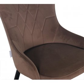 Стул на металлокаркасе Fabian DC444