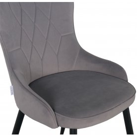 Стул на металлокаркасе Fabian DC444