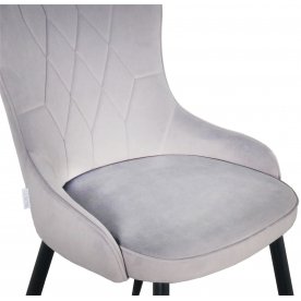 Стул на металлокаркасе Fabian DC444