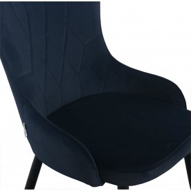 Стул на металлокаркасе Fabian DC444