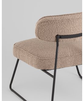 Стул на металлокаркасе Кайла