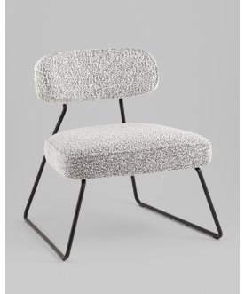 Стул на металлокаркасе Кайла