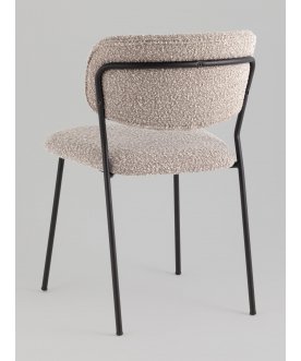 Стул на металлокаркасе Брук