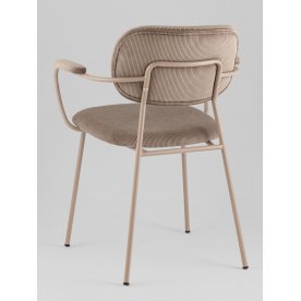 Стул на металлокаркасе Брук