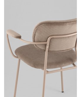 Стул на металлокаркасе Брук