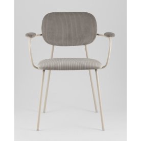 Стул на металлокаркасе Кэрол