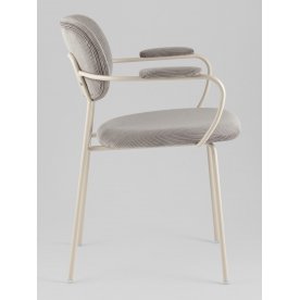 Стул на металлокаркасе Брук