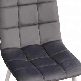 Стул на металлокаркасе C919/DC809 круглый