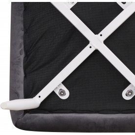 Стул на металлокаркасе C919/DC809 круглый