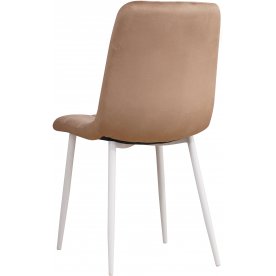 Стул на металлокаркасе C919/DC809 круглый