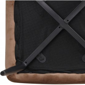 Стул на металлокаркасе C919/DC809 круглый