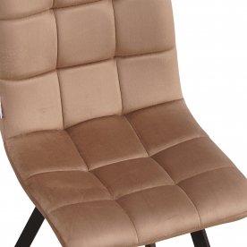 Стул на металлокаркасе C919/DC809 квадрат