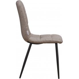 Стул на металлокаркасе C919/DC809 круглый