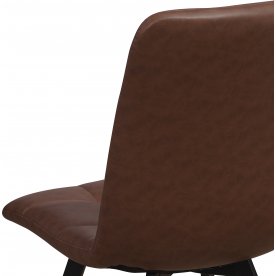 Стул на металлокаркасе C919/DC809 квадрат