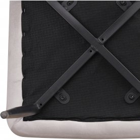 Стул на металлокаркасе C919/DC809 круглый