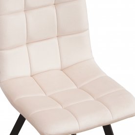 Стул на металлокаркасе C919/DC809 квадрат