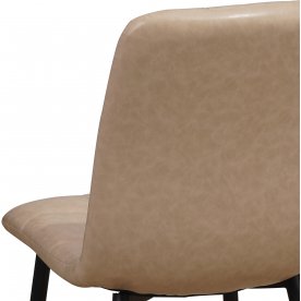 Стул на металлокаркасе C919/DC809 круглый