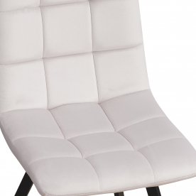 Стул на металлокаркасе C919/DC809 квадрат