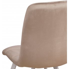 Стул на металлокаркасе C919/DC809 квадрат