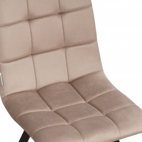 Стул на металлокаркасе C919/DC809 квадрат