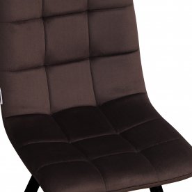 Стул на металлокаркасе C919/DC809 квадрат